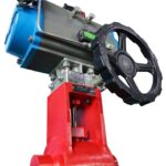 High Pressure Pneumatic Actuated Ball Valve - XURI Ball Valve - View 1