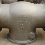 30inch 150bl WCB Check Valve Body Casting - XURI Check Valve Casting - View 4