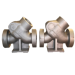 Check Valve Body Castings - XURI Check Valve Casting - View 1