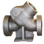 Check Valve Body Castings - XURI