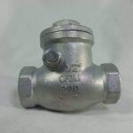 1.5 Inch Check Valve - XURI Check Valve - View 1