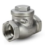 1 Inch Check Valve - XURI Check Valve - View 1