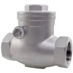 2 Inch Check Valve - XURI Check Valve - View 1