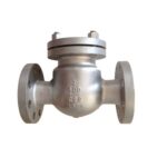 2 Inch Check Valve - XURI Check Valve - View 2