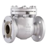 2 Inch Check Valve - XURI Check Valve - View 3