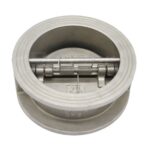 Double Disc Wafer Check Valve - XURI Check Valve - View 1