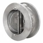 Double Disc Wafer Check Valve - XURI