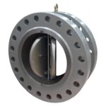 Flanged Wafer Check Valve - XURI
