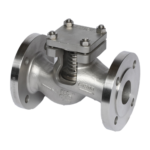 Piston Lift Type Check Valve - XURI
