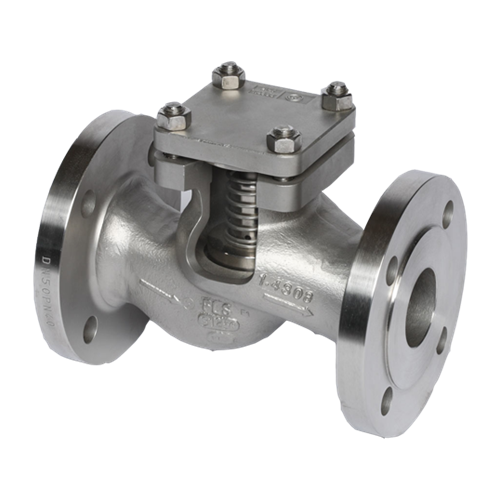 Piston Lift Type Check Valve - XURI