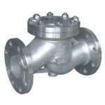 Stainless Steel Flanged Check Valve - XURI Check Valve - View 1