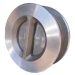 Stainless Steel Wafer Check Valve - XURI Check Valve - View 1