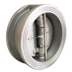 Stainless Steel Wafer Check Valve - XURI Check Valve - View 3