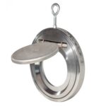 Stainless Steel Wafer Check Valve - XURI