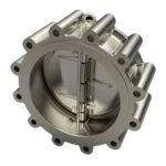 Wafer Lug Type Check Valve - XURI