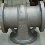 12 Inch 1500bl WCB Gate Valve Castings - XURI Gate Valve Casting - View 1
