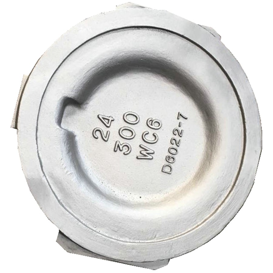 24 Inch 300bl WC6 Gate Valve Disc - XURI