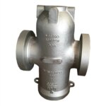 24 Inch WCB 600LB Flat Gate Valve Body Casting - XURI Gate Valve Casting - View 2