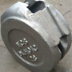 28 Inch WCB Gate Valve Disc Casting - XURI Gate Valve Casting - View 1