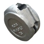 28 Inch WCB Gate Valve Disc Casting - XURI