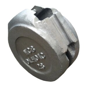 28 Inch WCB Gate Valve Disc Casting - XURI