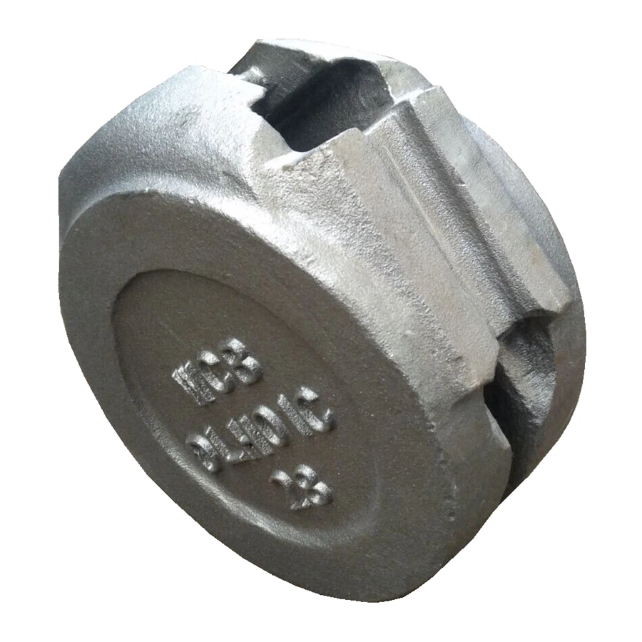 28 Inch WCB Gate Valve Disc Casting - XURI