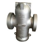12 Inch 600LB WCC Gate Valve Body Casting - XURI