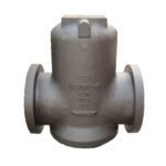 Gate Valve Body Casting - XURI Gate Valve Casting - View 1