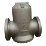 Gate Valve Body Casting - XURI Gate Valve Casting - View 4