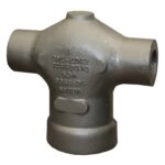 Gate Valve Body Casting - XURI Gate Valve Casting - View 5