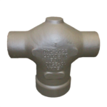 Gate Valve Body Casting - XURI