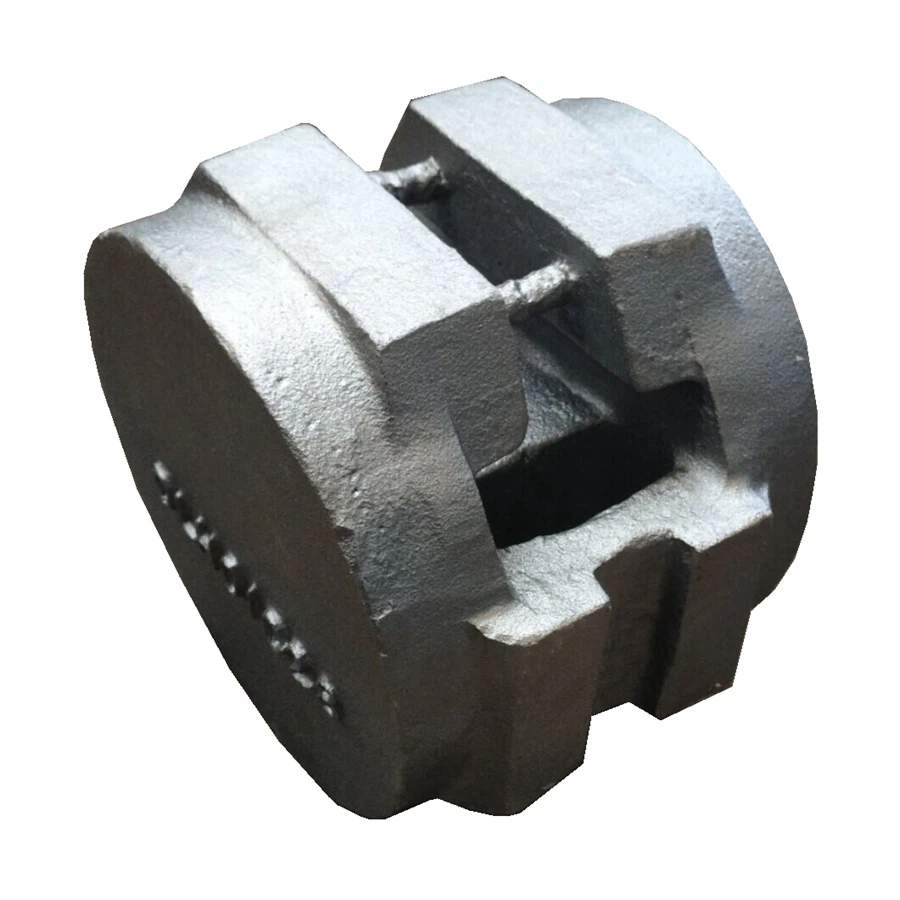 Gate Valve Disc Cast By Resin Sand Molding Process - XURI