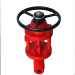 10 Inch Gate Valve - XURI Gate Valve - View 1