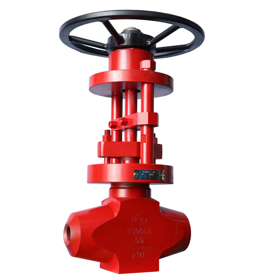 12 Inch Gate Valve - XURI