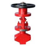 14 Inch Gate Valve - XURI Gate Valve - View 1
