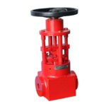 8 Inch Gate Valve - XURI Gate Valve - View 1