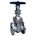 Bellows Seal Gate Valve - XURI Gate Valve - View 1