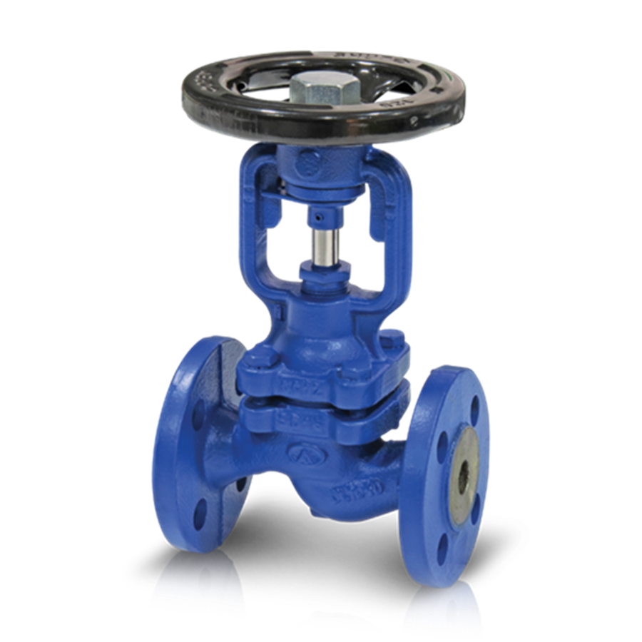 Bellows Seal Gate Valve - XURI