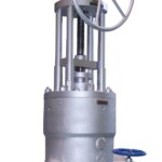 Cast Steel Gate Valve - XURI Gate Valve - View 2