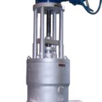 Cast Steel Gate Valve - XURI