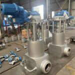 Forged Steel Gate Valve - XURI Gate Valve - View 3
