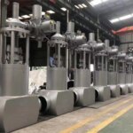 Forged Steel Gate Valve - XURI Gate Valve - View 4