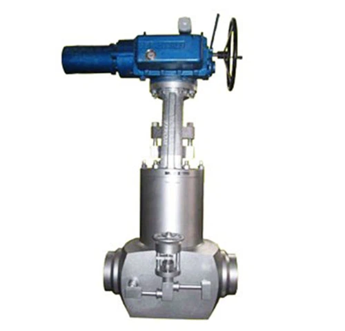 Forged Steel Gate Valve - XURI