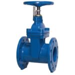 Non Rising Gate Valve - XURI Gate Valve - View 1
