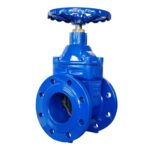 Resilient Wedge Gate Valve - XURI Gate Valve - View 2
