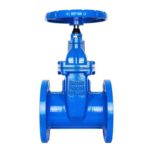 Resilient Wedge Gate Valve - XURI Gate Valve - View 3