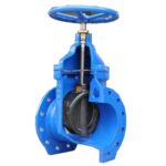 Soft Seal Gate Valve - XURI Gate Valve - View 2