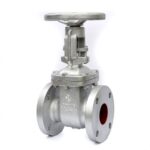 Soft Seal Gate Valve - XURI