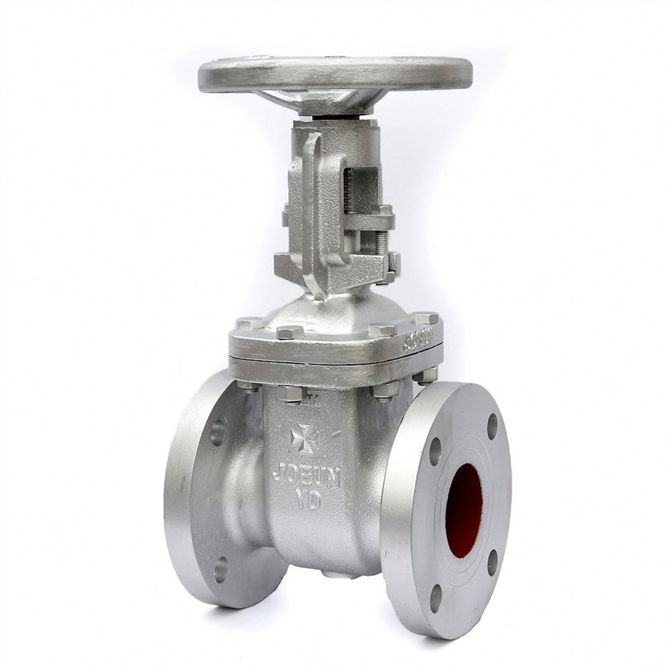 Soft Seal Gate Valve - XURI