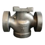 3inch Class 900 WCC Globe Vavle Body Casting - XURI Globe Valve Casting - View 3